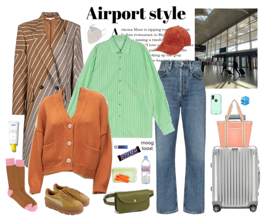 airport style