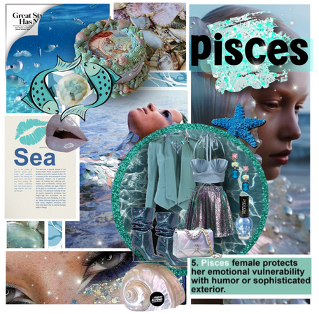Pisces The Fish