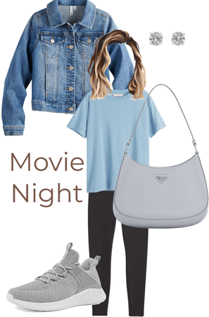 Movie Night Outfit