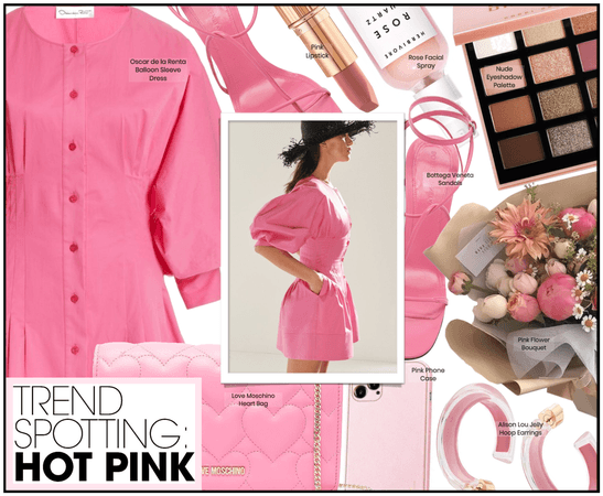 Color Trend: Pink ( 4.30.2021 )