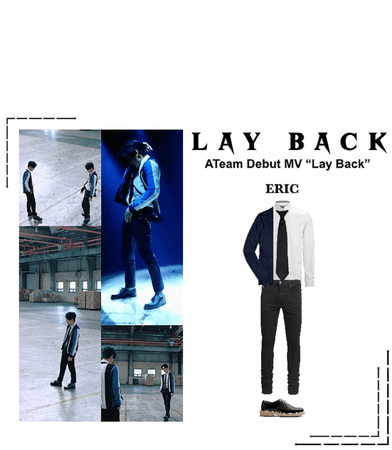 [ATEAM DEBUT] “LAY BACK” MV