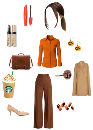 Fall at the office challenge