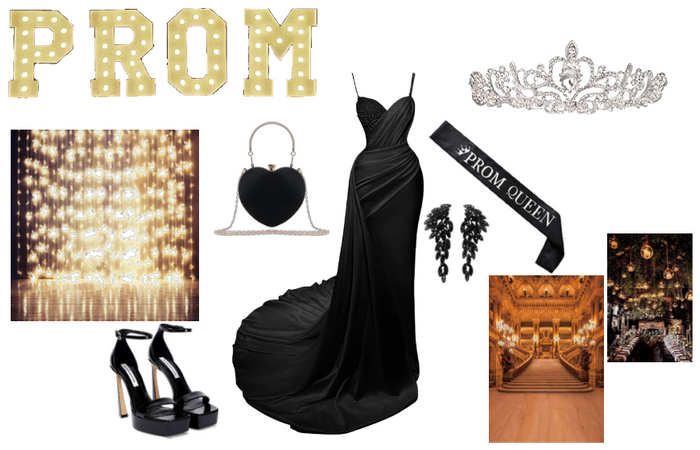 Prom (Black themed)
