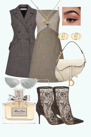 Dior Saddle Bag #accessories, #style, #fashion, Balenciaga, and dior  #GetTheLook