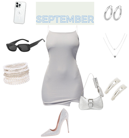 September dress