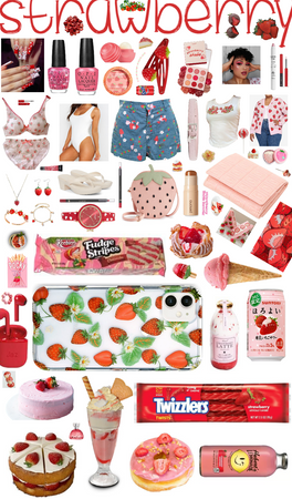 Strawberry Fields Outfit
