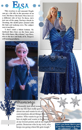 Elsa 💙 (watch comments pls)