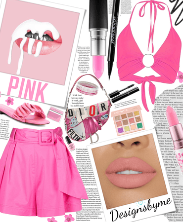 Match Your Lipstick PINK 💕