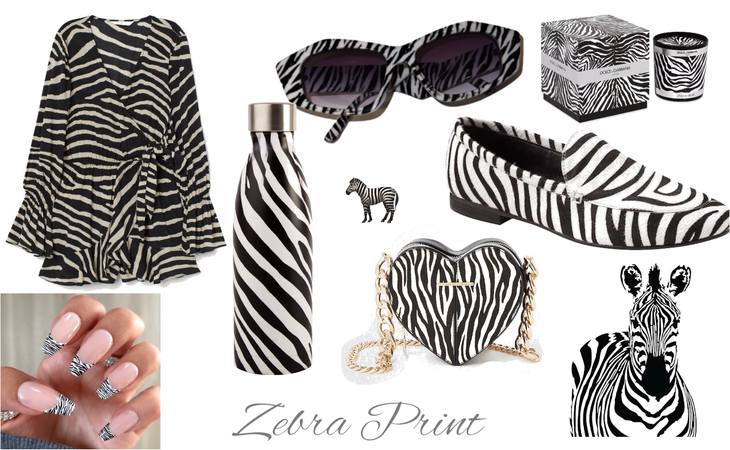 zebra trip
