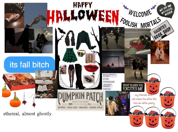 Halloween/fall