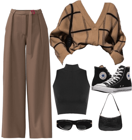 Simple clothes for a walk
