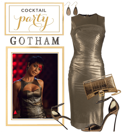 Gotham Cocktail Party
