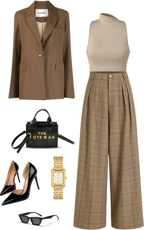 inverted triangle body shape outfit