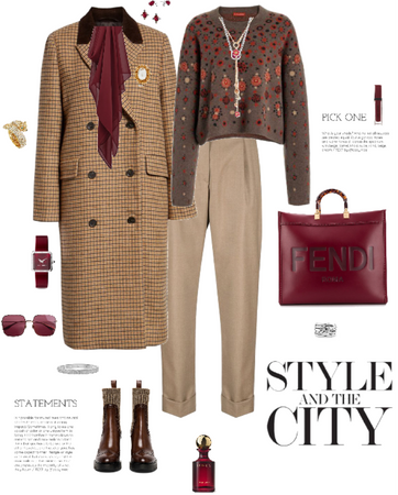 Style and the city