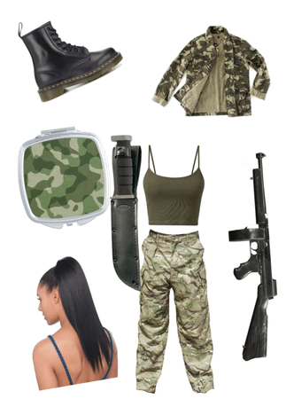 Military Outfit
