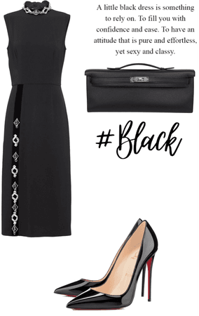 Black elegance