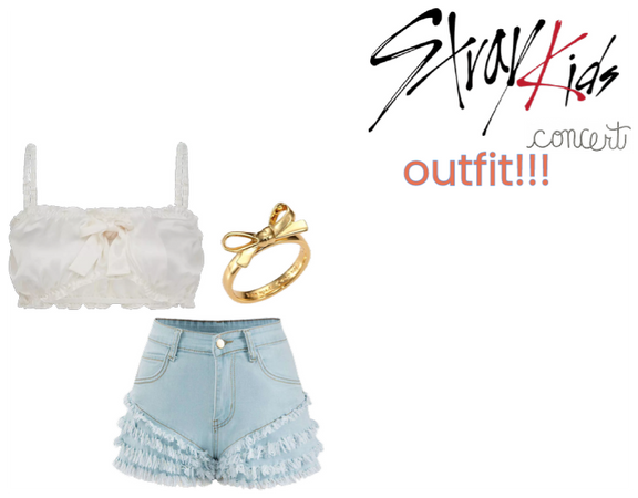 Stary Kids concert outfit
