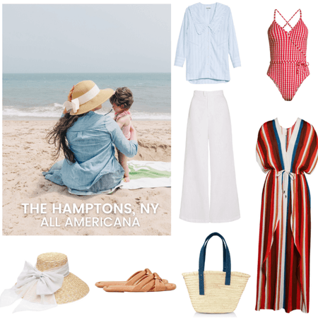 What to wear in The Hamptons, New York