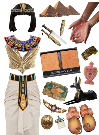 Ancient Egyptian Queen