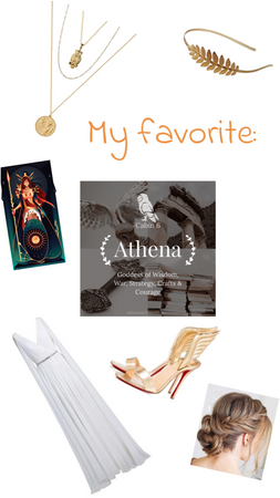 Athena (goddess)