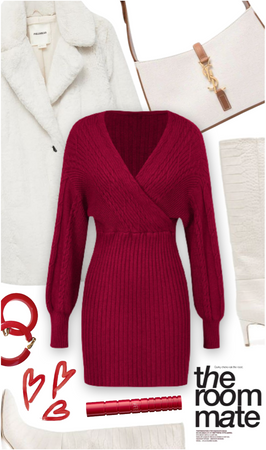 KNITTED WINTER 🍷