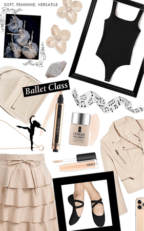ballet class