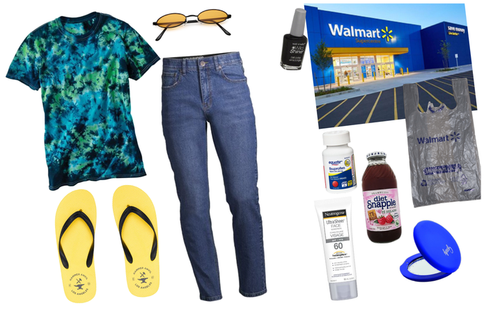 walmart outfit