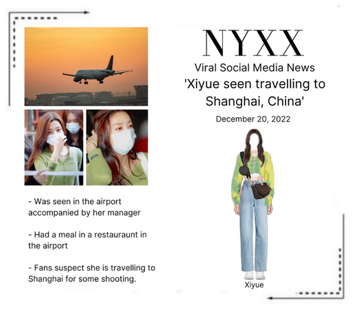 NYXX (닉스) [𝐗𝐈𝐘𝐔𝐄] Viral social media news