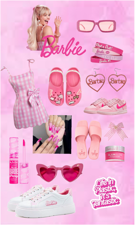 Barbie theme