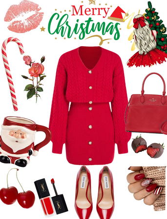 Merry Christmas and a Happy New Wardrobe to you! 🎄 #cristmasgift  #winteroutfit #bummer #matchingoutfits