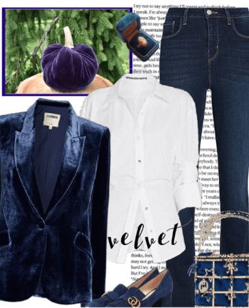 fall trend jacket- l'agence