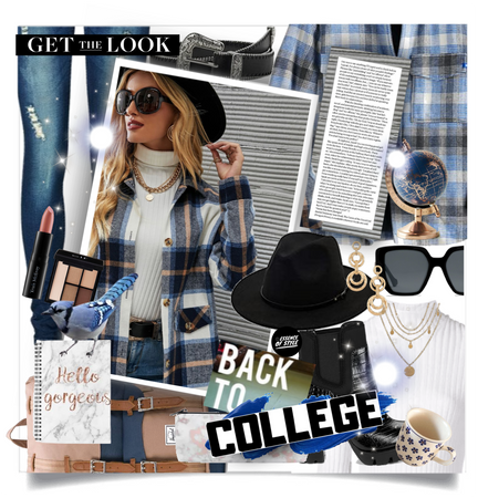 Back To College: Shacket Style