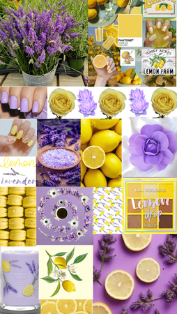Lavender and Lemon