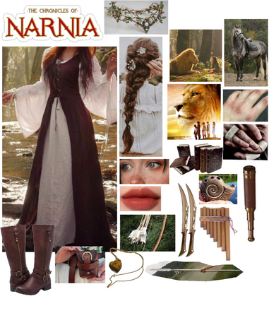 Me if I Was in Narnia