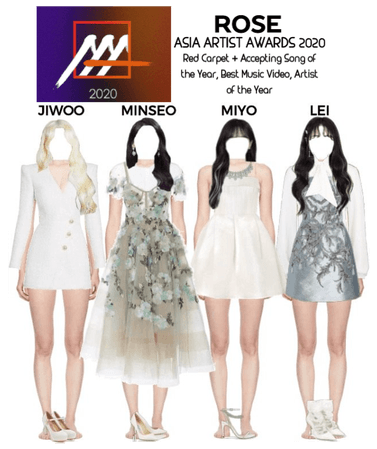 {RoSE} Asia Artist Awards 2020