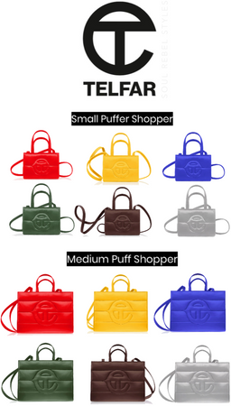 Telfar - Bags | 12.21