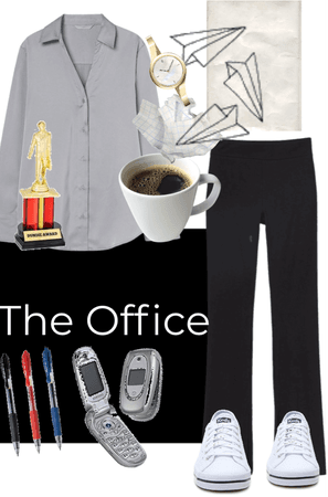 last show theme: the office