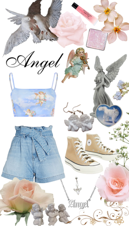 Angel Pastel