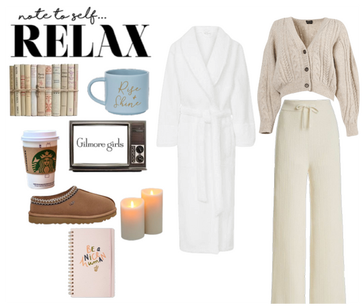 Self-Care Relax Day