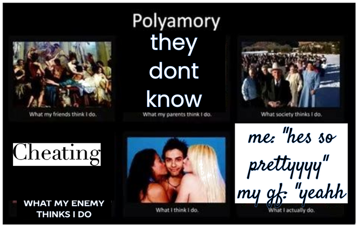polyamorous