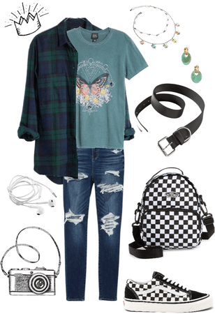 Ambe - Teal Casual