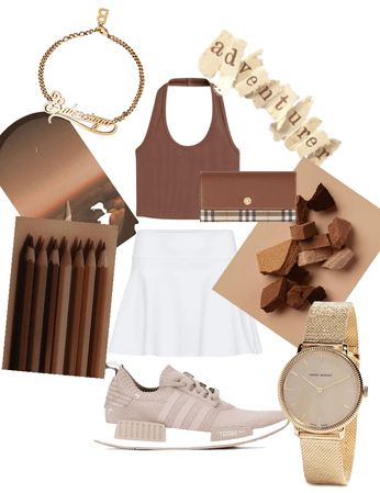 Unisex cute outfit