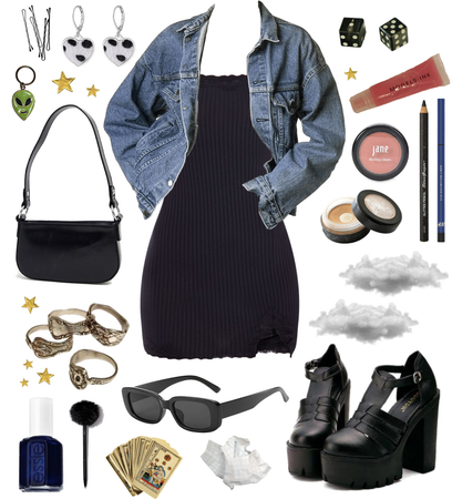 OOTD - 90s babe reinvented