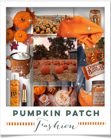 Pumpkin Patch Fashion