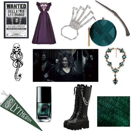 ❤️ Bellatrix Lestrange ❤️