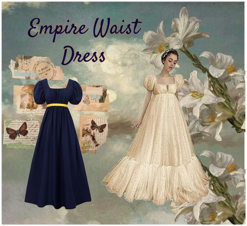 Empire Waist dress