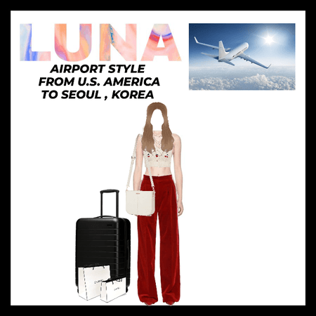 LUNA AIRPORT STYLE