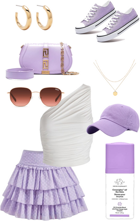 purple vibesss💜😘