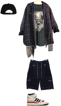 outfit 1 - gerard