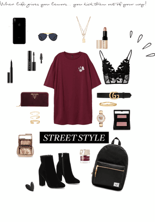 forever unbothered street style